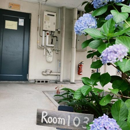 Apartmán リバーサイド厚生町 Okajama Exteriér fotografie