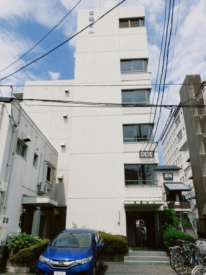 Apartmán リバーサイド厚生町 Okajama Exteriér fotografie