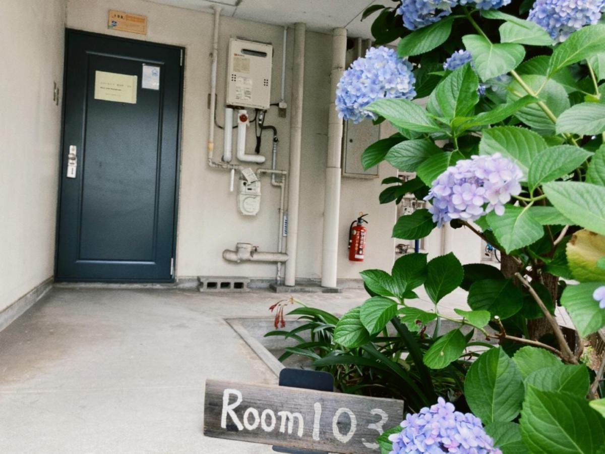 Apartmán リバーサイド厚生町 Okajama Exteriér fotografie