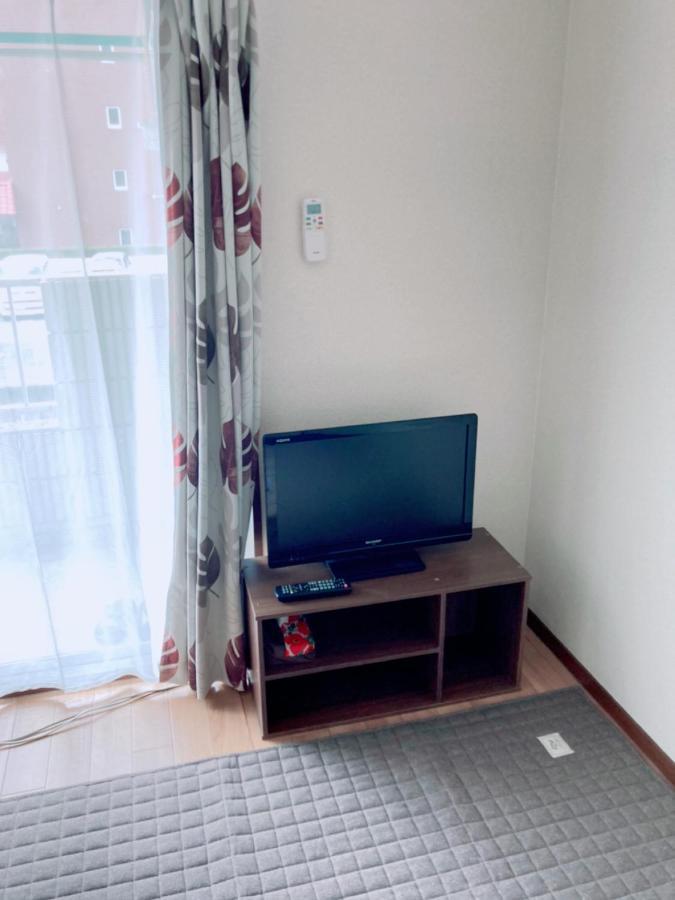 Apartmán リバーサイド厚生町 Okajama Exteriér fotografie