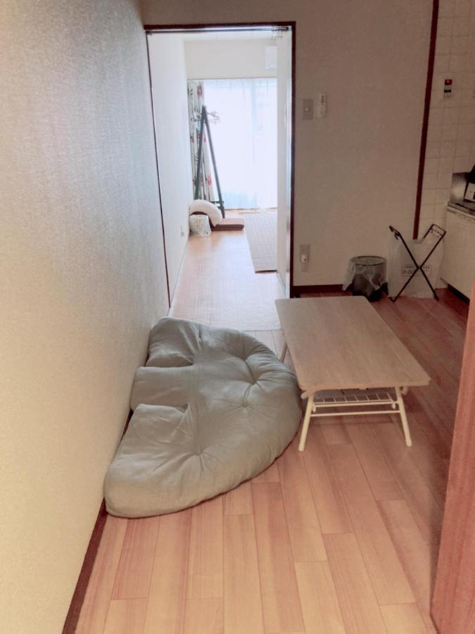 Apartmán リバーサイド厚生町 Okajama Exteriér fotografie