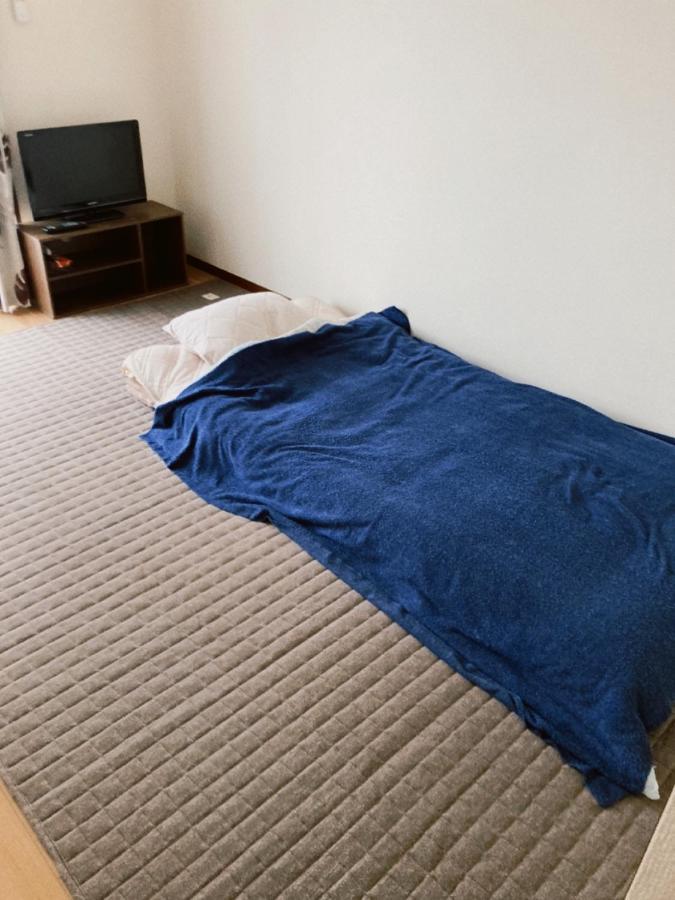 Apartmán リバーサイド厚生町 Okajama Exteriér fotografie