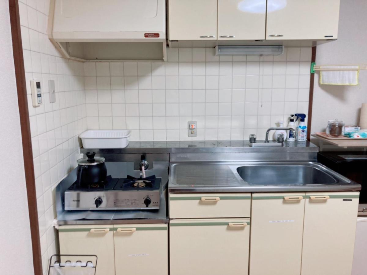 Apartmán リバーサイド厚生町 Okajama Exteriér fotografie