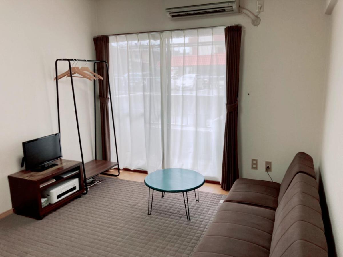 Apartmán リバーサイド厚生町 Okajama Exteriér fotografie