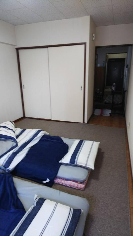 Apartmán リバーサイド厚生町 Okajama Exteriér fotografie