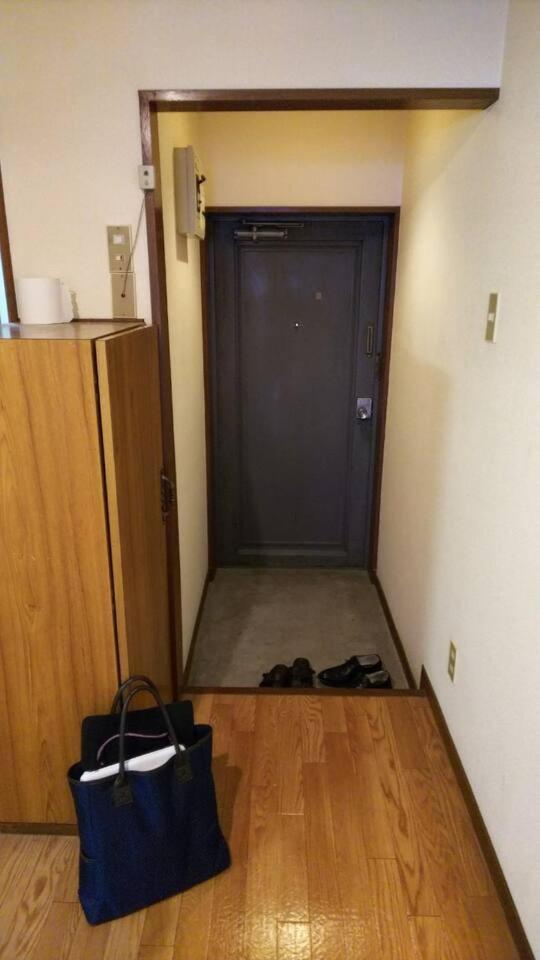 Apartmán リバーサイド厚生町 Okajama Exteriér fotografie