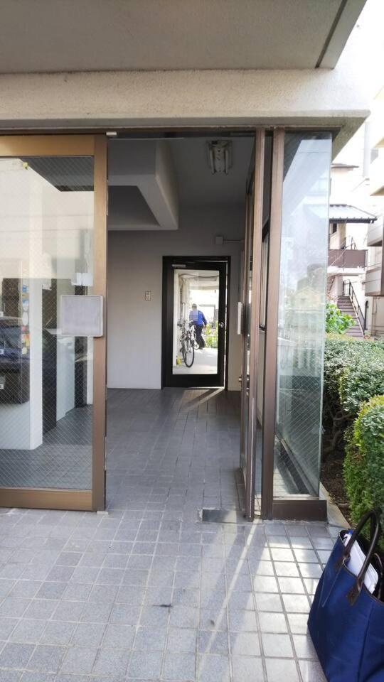 Apartmán リバーサイド厚生町 Okajama Exteriér fotografie