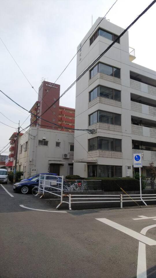 Apartmán リバーサイド厚生町 Okajama Exteriér fotografie