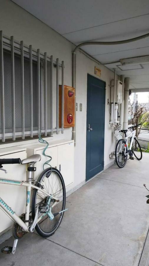 Apartmán リバーサイド厚生町 Okajama Exteriér fotografie