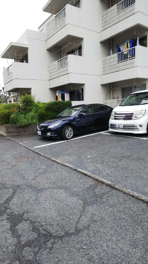 Apartmán リバーサイド厚生町 Okajama Exteriér fotografie